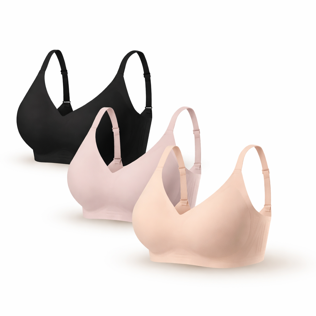 Brasier UltraLift® Pack X3| Realce Natural
