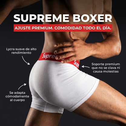 Pack Supreme Premium x6 + Medias Gratis